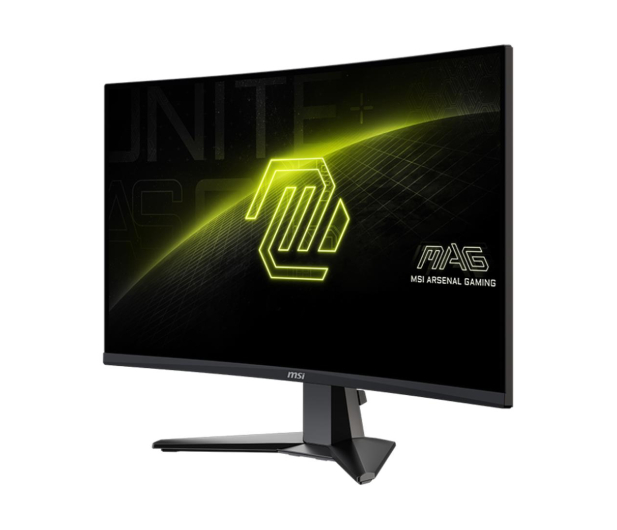 MSI Monitor MSI MAG 27CQ6F - 1271888 - zdjęcie 3